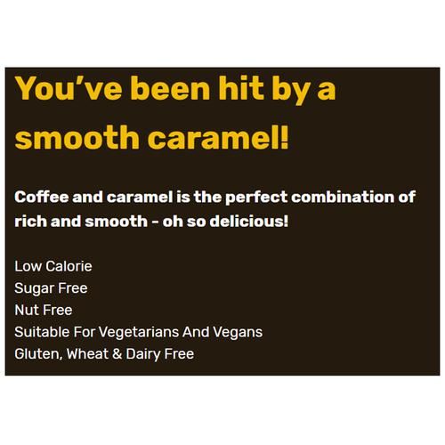 Beanies Flavour Instant Coffee - Creamy Caramel, 50 g Bottle-7.webp